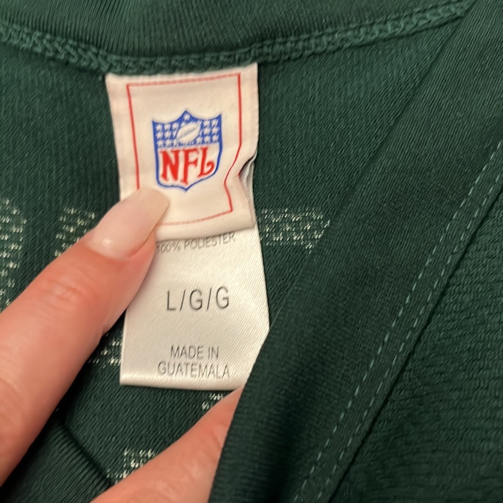 NFL NY Jet Jersey - Picture 3 of 3